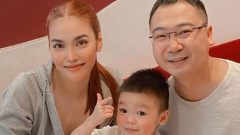 Chồng đại gia của Lan Khuê cười tít mắt ngắm con đi học một môn đặc biệt: Học phí bình dân mà lợi ích thì lại rất nhiều