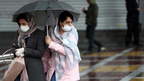 Iran có 23 thành viên Quốc hội bị nhiễm virus Covid-19