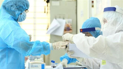 Thêm 38 ca nghi nhiễm COVID-19; Vĩnh Phúc cách ly 1 thị trấn