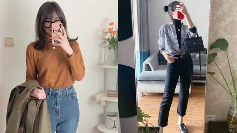 9 cách diện áo giữ nhiệt nịnh mắt và tôn dáng cho nàng công sở trong mùa lạnh