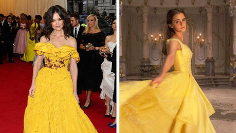 Ngắm nhìn các ngôi sao màn bạc thế giới mang ''truyện cổ tích'' lên thảm đỏ