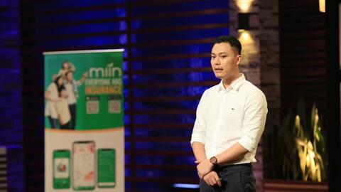Shark Liên phản đối “Bạn cùng bể” bất chấp đầu tư vào startup bảo hiểm