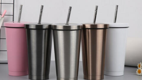 Bình giữ nhiệt chứa chất gây ung thư?