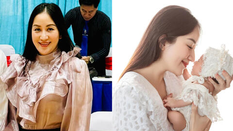 Khánh Thi lao vào công việc chỉ 2 tháng sau sinh: Dậy từ 5h sáng để vắt sữa rồi chuẩn bị đi chấm thi