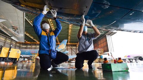 10 đường bay nội địa có thể được khôi phục từ ngày 10/10