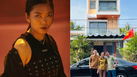 Huỳnh Như 16 năm theo đuổi trái bóng tròn: Xây nhà 3 tầng ở quê, mua xe hơi cho bố mẹ, phong cách thời trang thay đổi hoàn toàn