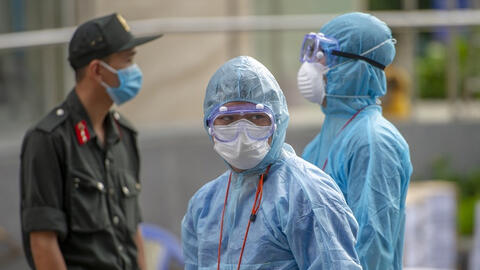 Đã có kết quả xét nghiệm của 154 nhân viên CDC Quảng Nam