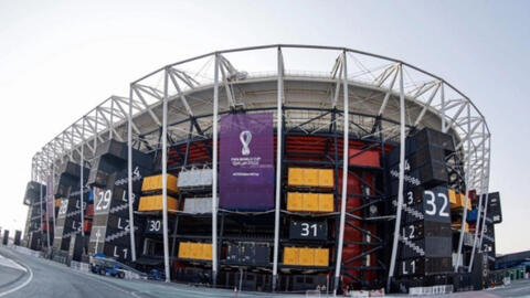 Qatar tháo dỡ SVĐ 974 ngay sau trận Brazil và Hàn Quốc