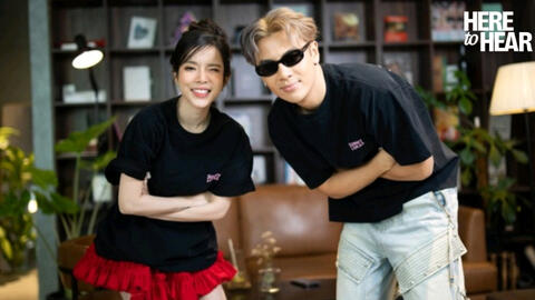 Độc quyền phỏng vấn LyLy - Sunny Lukas: "Tôi yêu Lyly như một người bạn"