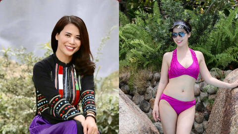 Nhan sắc bạn gái kém 18 tuổi, chỉ yêu không cưới của NSƯT Chí Trung