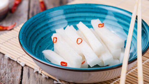 Loại củ giá rẻ, được ví như “nhân sâm trắng mùa đông” nhờ 10 lợi ích sức khỏe tuyệt vời