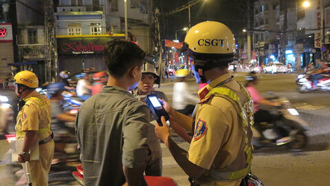 Hai ngày cuối năm, 40 người chết vì tai nạn giao thông