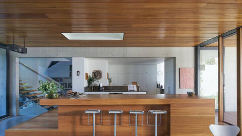 Mẹo thiết kế quầy bar tại gia đẹp và hiện đại