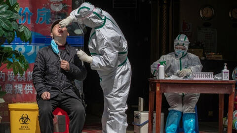 Nghiên cứu của Trung Quốc chứng minh SARS-CoV-2 có thể lây qua hơi thở