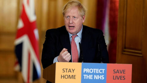 Thủ tướng Anh phải chăm sóc đặc biệt vì tình hình sức khỏe xấu đi sau khi nhiễm Covid-19