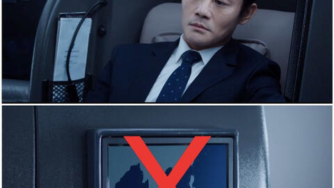 Phim Trung Quốc của Đàm Tùng Vận, Vương Khải có hình ảnh 'đường lưỡi bò'