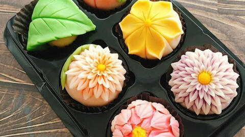 1001 mẫu bánh Trung thu năm nay