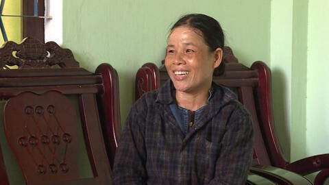 Người phụ nữ phụ hồ nhặt được 150 triệu đồng mang lại trả chủ nhân là ai?