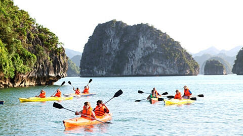 Doanh nghiệp "méo mặt"  vì phí tham quan vịnh Hạ Long dự kiến tăng "sốc" tới 60%