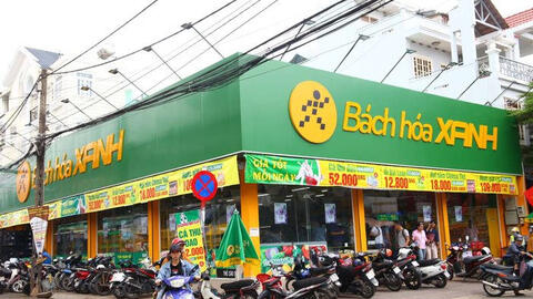 Bách Hóa Xanh Lâm Đồng được 'phù phép' công trình xây không phép?