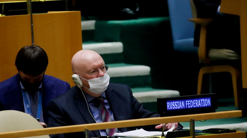 Nga công bố nội dung hòa đàm vòng hai với Ukraina