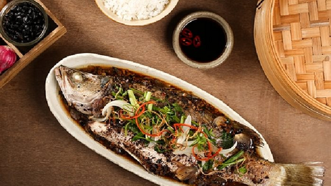 Món ngon mỗi ngày: Cá hấp tàu xì