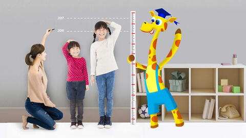 Bé nhà bạn có bị chậm tăng trưởng chiều cao?