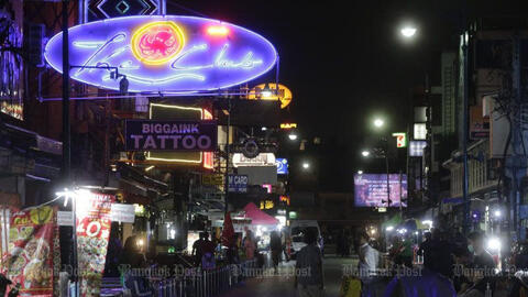 Thái Lan đóng cửa ngay lập tức các địa điểm giải trí có ca mắc mới COVID-19