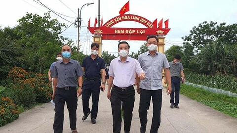 Chủ tịch Hà Nội nêu  ba nguy cơ có thể làm gia tăng số ca bệnh ở Hà Nội