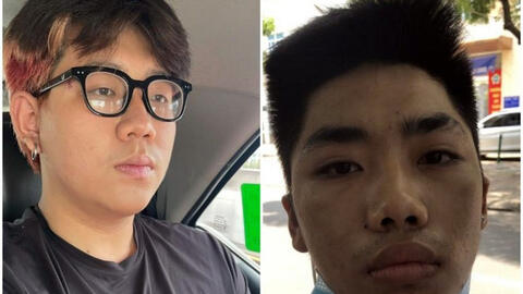 Bắt 2 nghi phạm cướp xe của nữ lao công ở Hà Nội