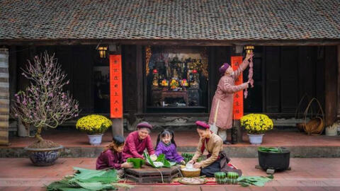 Báo chí Uruguay ca ngợi nét đẹp ngày Tết Nguyên Đán của Việt Nam