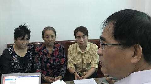 Luật sư cung cấp chứng cứ được cho là ngoại phạm của Hồ Duy Hải