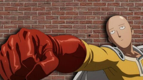 Saitama bất ngờ phá vỡ bức tường thứ tư trong manga One Punch Man theo đúng nghĩa đen