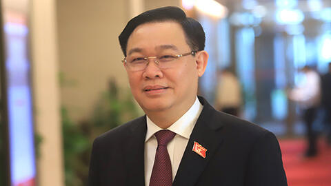 Ông Vương Đình Huệ trở thành tân Chủ tịch Quốc hội