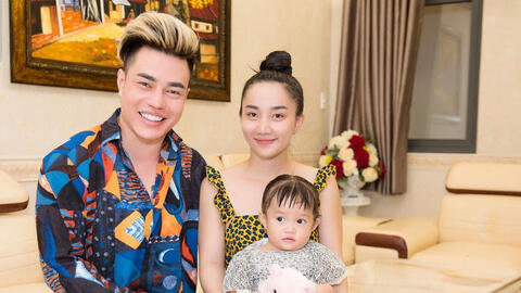 Quỳnh Quỳnh có mâu thuẫn không thể nói chuyện với ba mẹ chồng, các con Lê Dương Bảo Lâm quên mặt ông bà nội