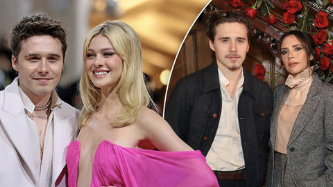 Con dâu nhà Beckham lên tiếng về tin đồn bất hòa với mẹ chồng Victoria