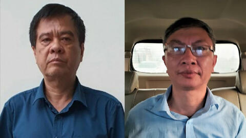 Bắt giám đốc Sở Giáo dục - đào tạo tỉnh Điện Biên