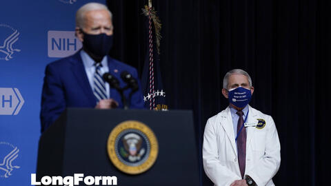 Đại dịch COVID-19 ở Mỹ: Trong 1 năm, nửa triệu sinh mạng