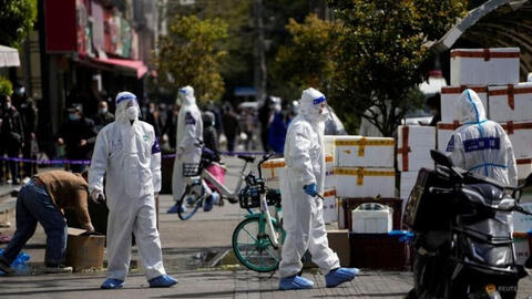 Trung Quốc ghi nhận số ca mắc COVID-19 theo ngày cao nhất từ trước đến nay