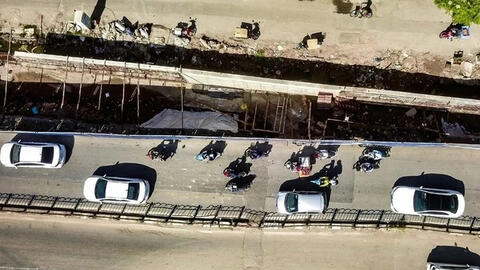 Hà Nội tổ chức phân luồng giao thông mới trên đường Âu Cơ từ 18/11