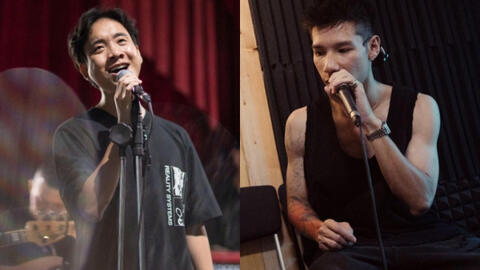 JustaTee bỏ quên “hình tượng", MCK - GiGi Hương Giang - KAYC “nhá hàng" set nhạc cực chất tại HAY FEST 2023