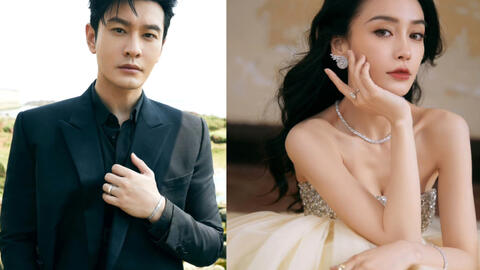 Huỳnh Hiểu Minh ngày càng mặn nồng với hot girl Diệp Kha, Angelababy lặng lẽ theo dõi nhất cử nhất động của "tình địch"