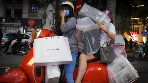 Chiến lược săn sale của giới trẻ trong ngày 11/11