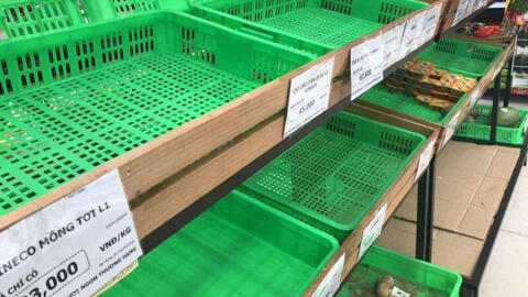 Các phương tiện vận tải hàng hóa thiết yếu phải được tạo luồng 'ưu tiên đặc biệt'