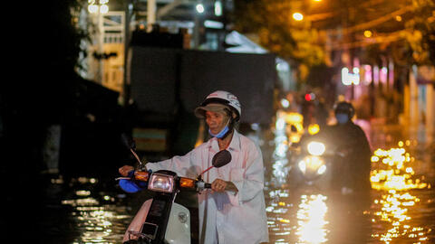 Nửa cuối tháng 9 đến hết năm, Biển Đông có thể có khoảng 6-8 cơn bão