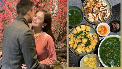 Phanh Lee tiết lộ bí quyết để chồng đại gia lăn xả vào bếp nấu cho toàn món ngon