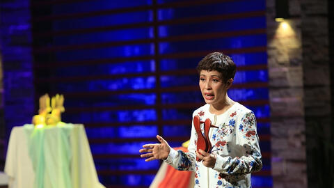 CEO Guốc Việt: Ghi bàn ở phút 90 khi gọi vốn tại Shark Tank