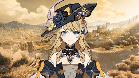 Lộ thông tin của mỹ nữ mới, Genshin có đang tạo ra quá nhiều chủ công?