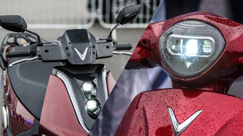 Giá ngang ngửa Honda SH, xe máy điện Vinfast Theon và Feliz có gì hấp dẫn?