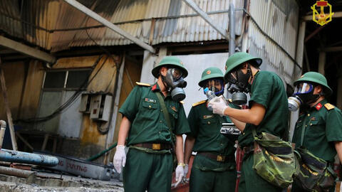 Sau vụ cháy nhà máy Rạng Đông, nhiều gia đình phải di chuyển và thuê nhà với giá cao